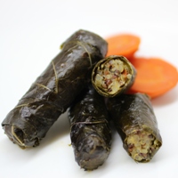 Image of yalanji stuffed vegetables